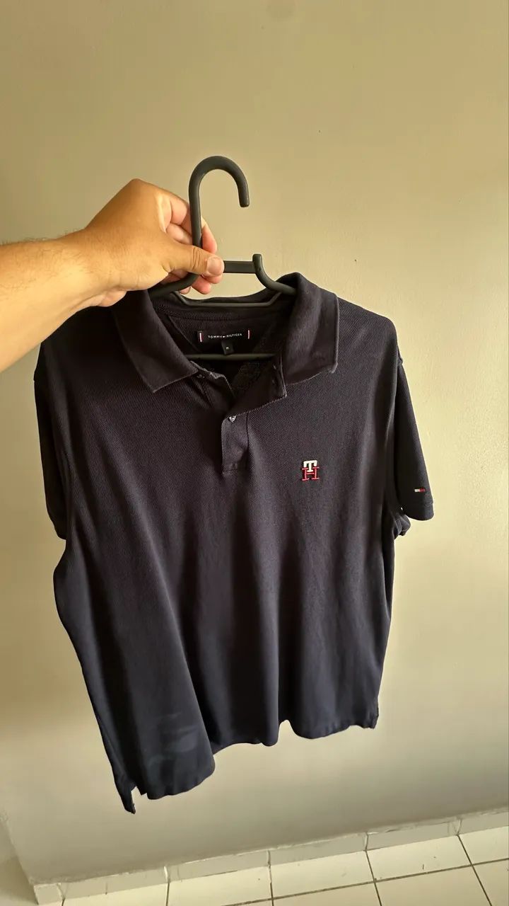 Camisa Polo Tommy Hilfiger Original - Foto 3