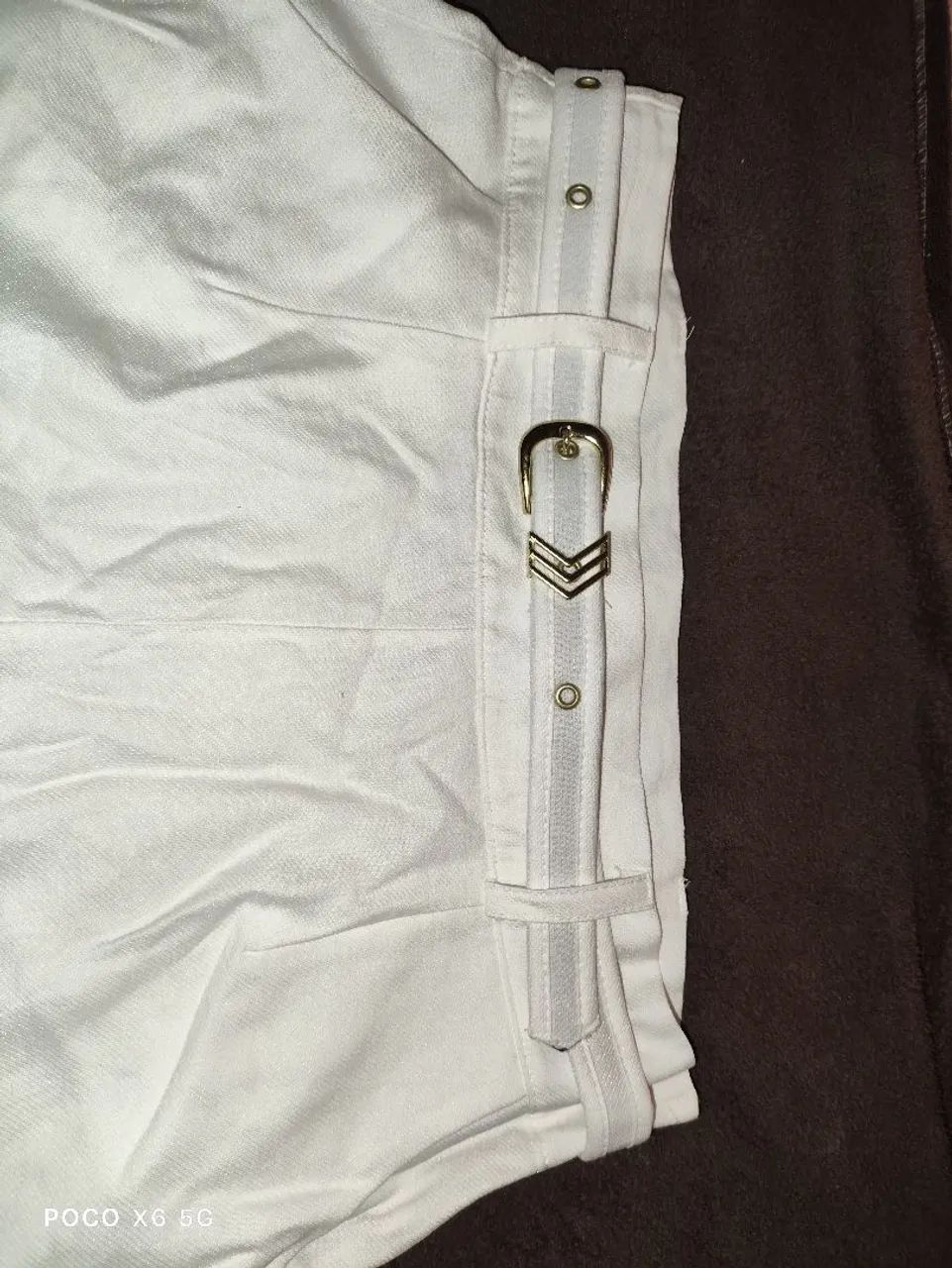 Short feminino Alfaiataria  - Foto 2