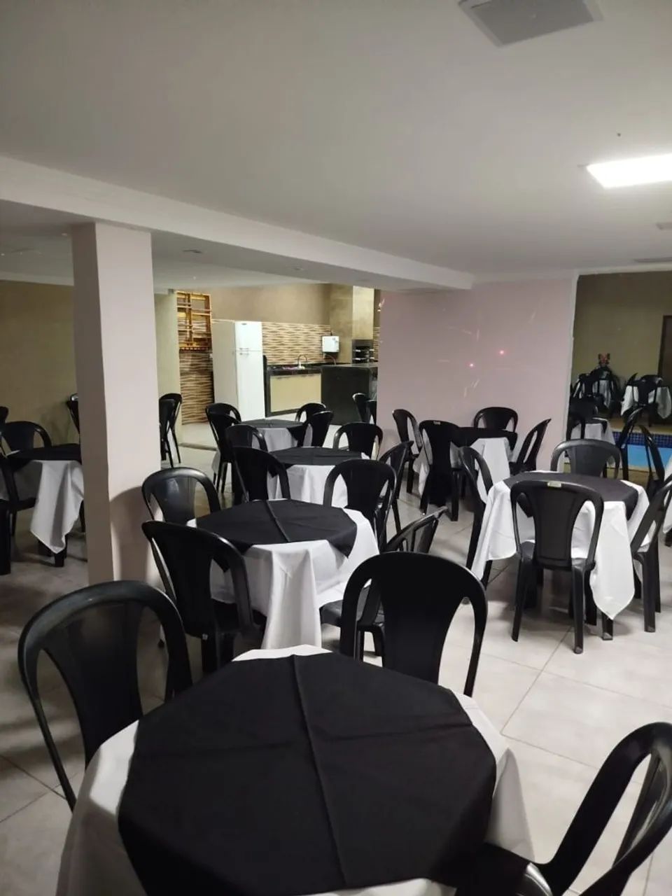Espaço eventos festas infantis confraternização lazer reuniões  - Foto 10