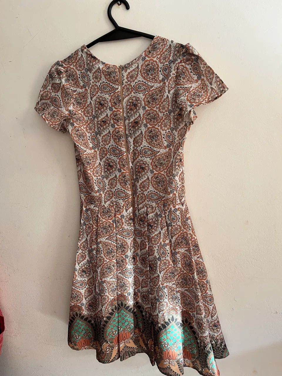 Vestido estampado - Foto 2