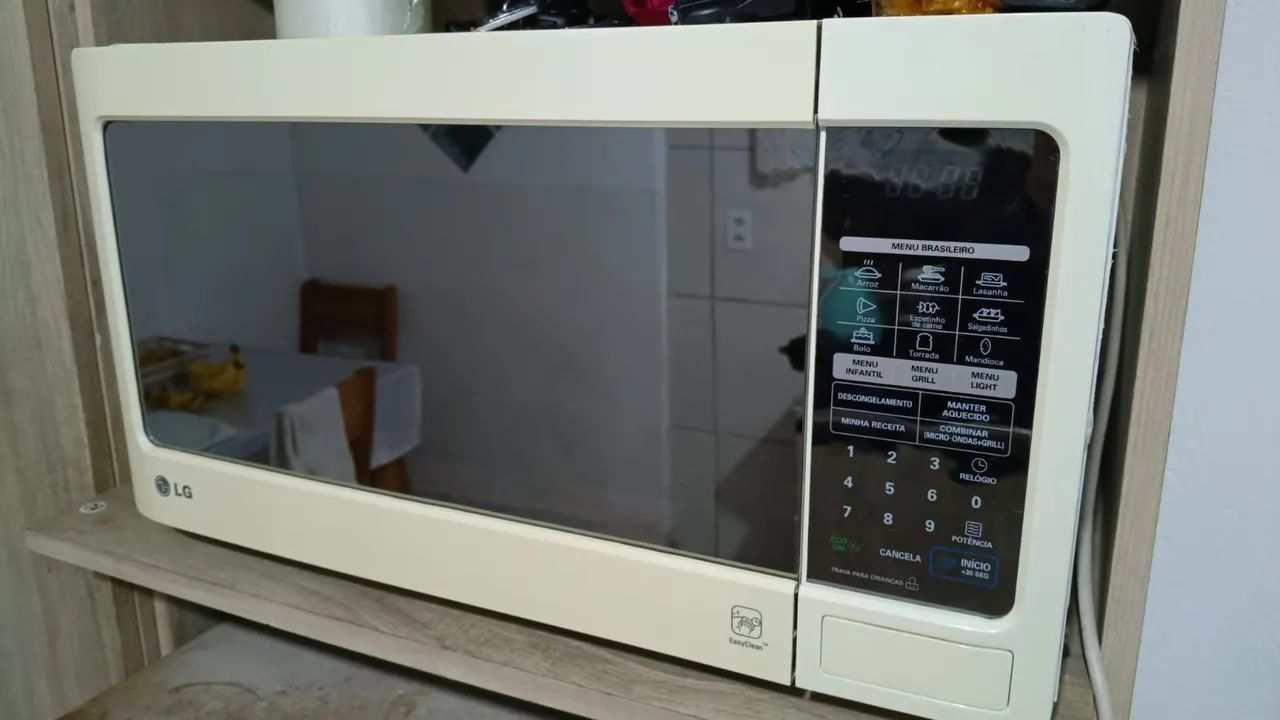 Microondas 