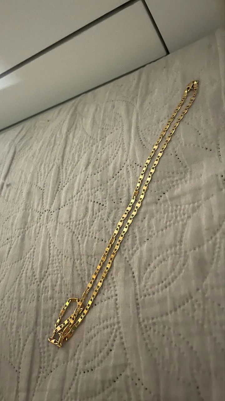 Cordão e pulseira Romanel  - Foto 2