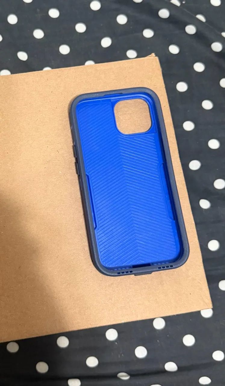 Capinha Azul - Foto 2