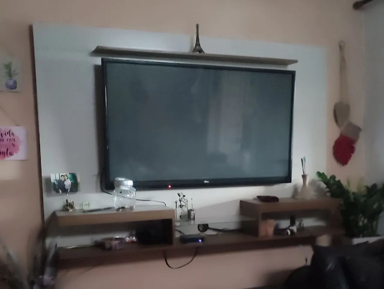 Painel de tv 