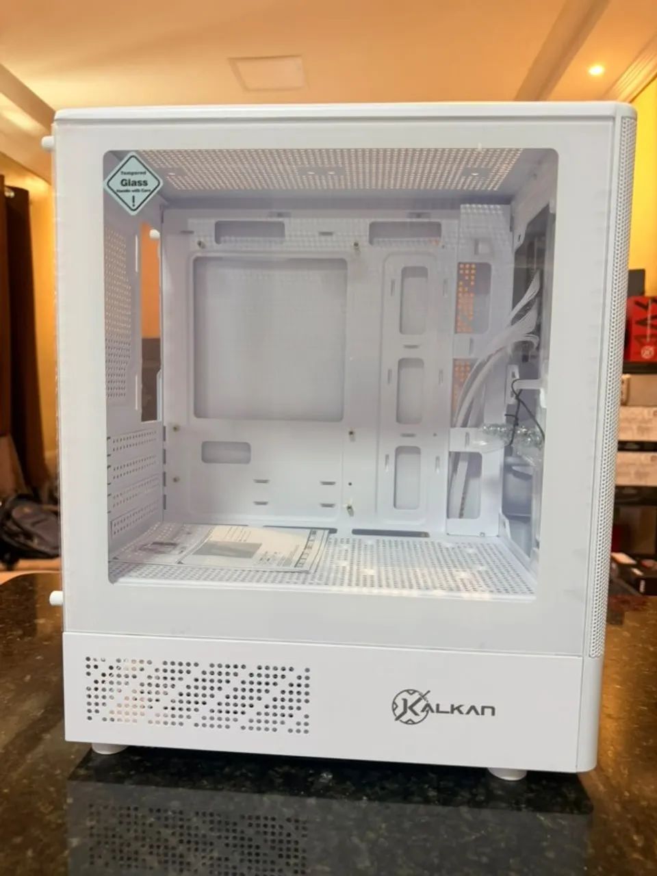 Gabinete Gamer Kalkan Avalon Pro V2 - Foto 2