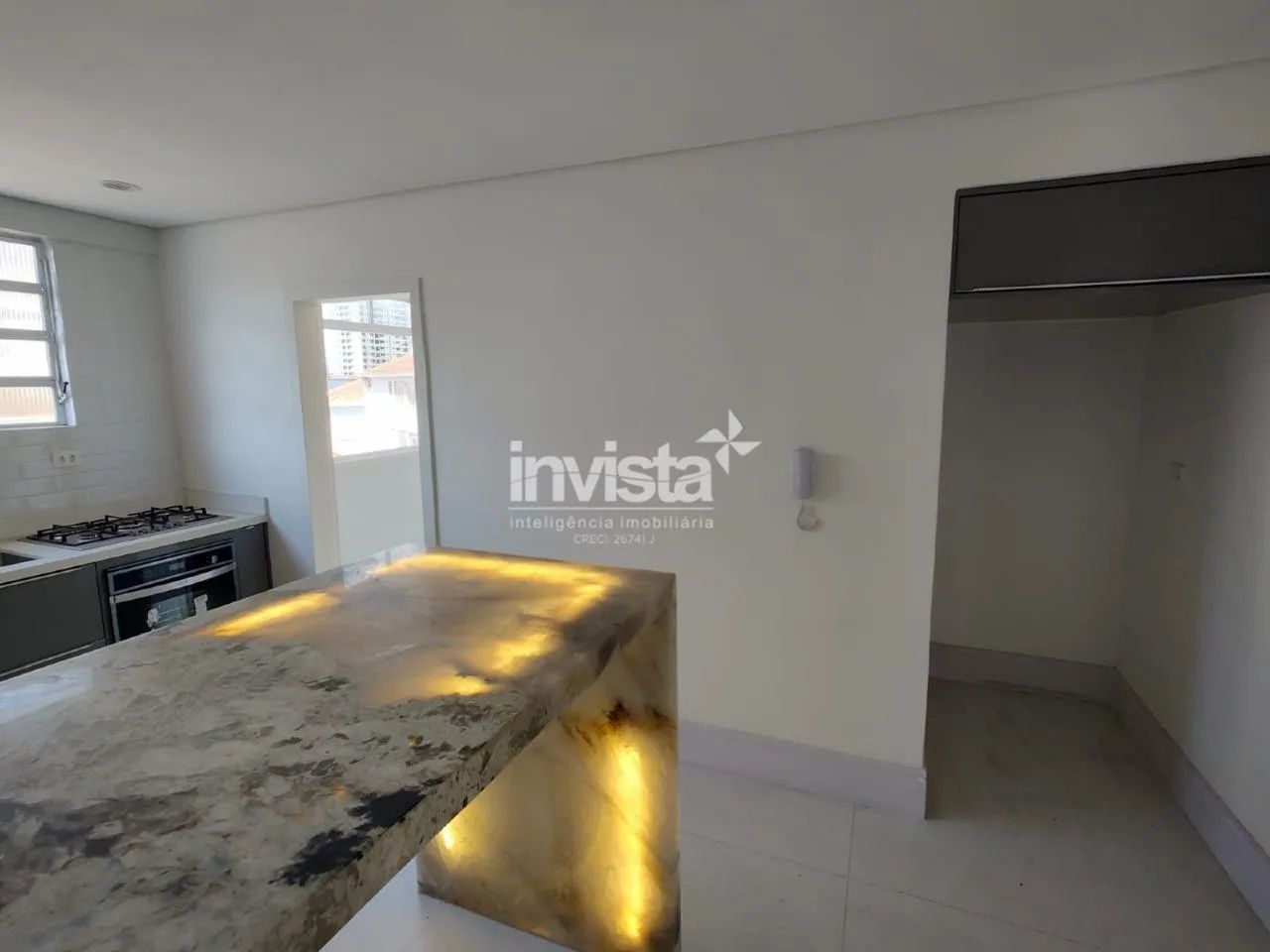 Apartamento todo reformado na Ponta da Praia em Santos! - Foto 5