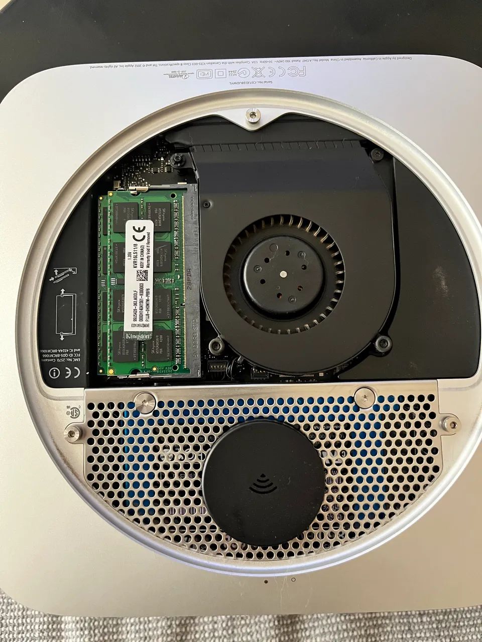 Mac Mini 2012 - Computadores e Desktops - Vila Boa Vista 1, São