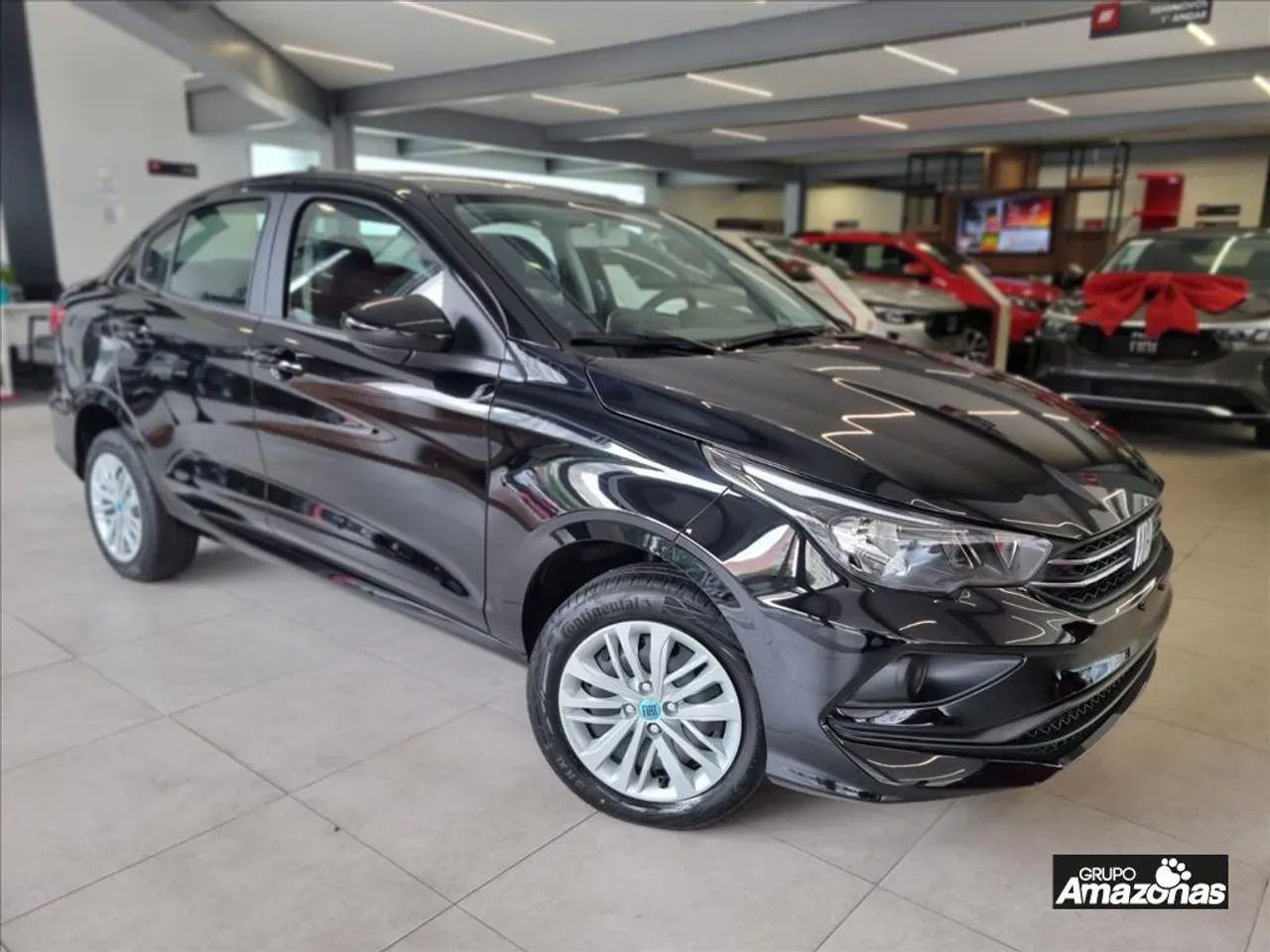 Fiat Cronos 1.0 6V Flex 2026 - Foto 4