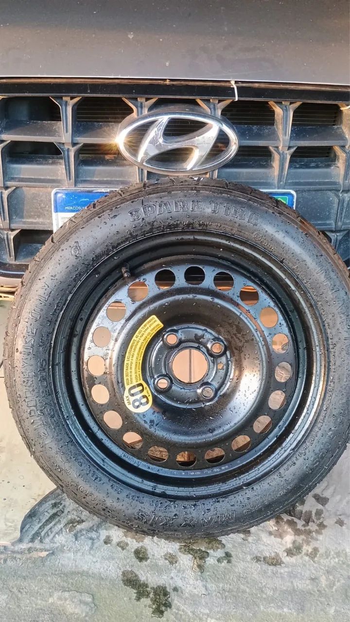 Step original HB20 aro 15 - Foto 3