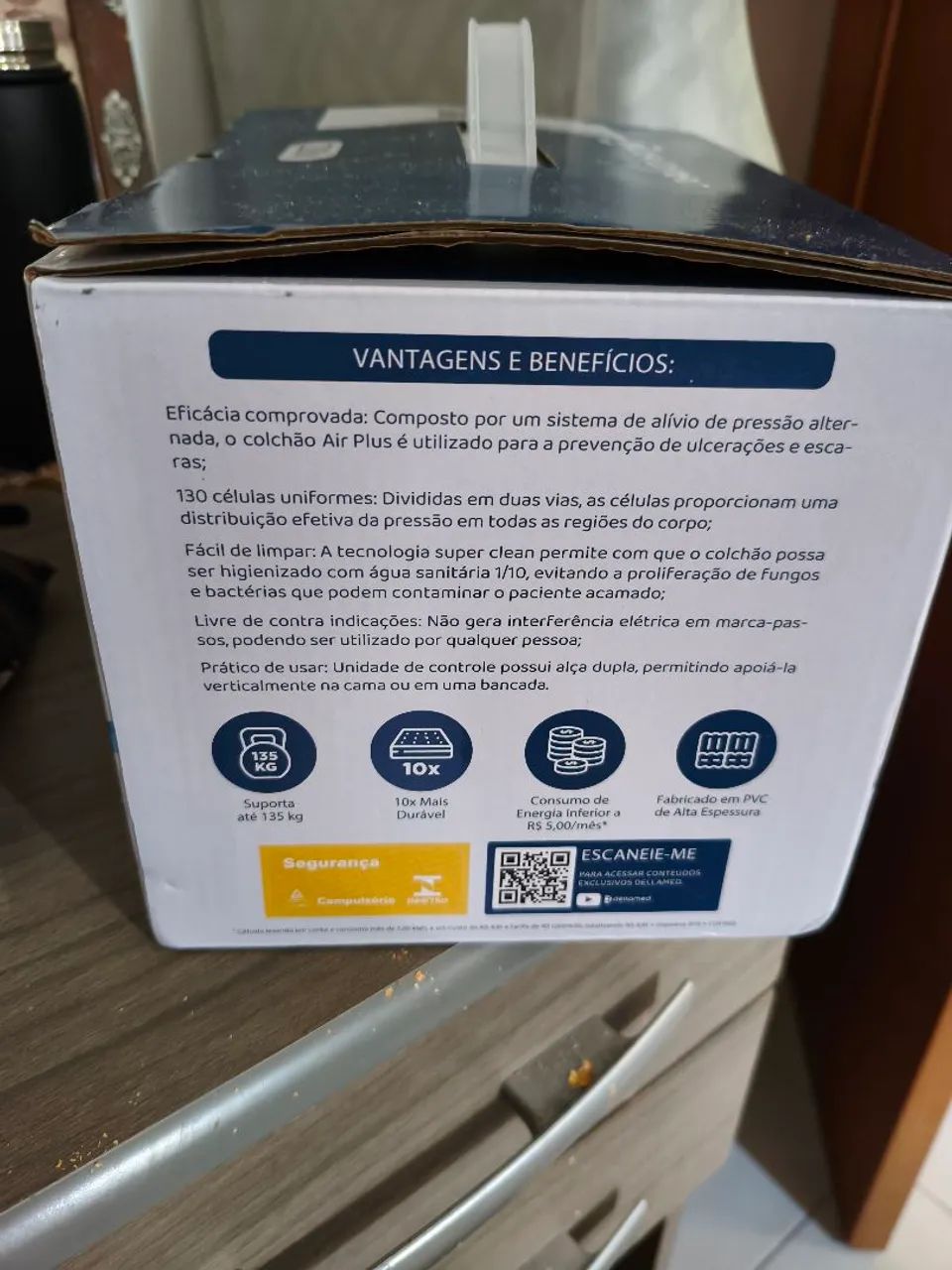 Colchão pneumatico  - Foto 4