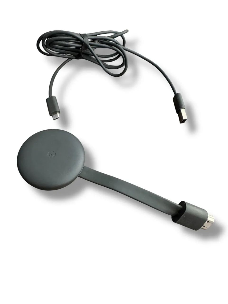 Chromecast Google 3 geração. Usado perfeito estado  - Foto 2