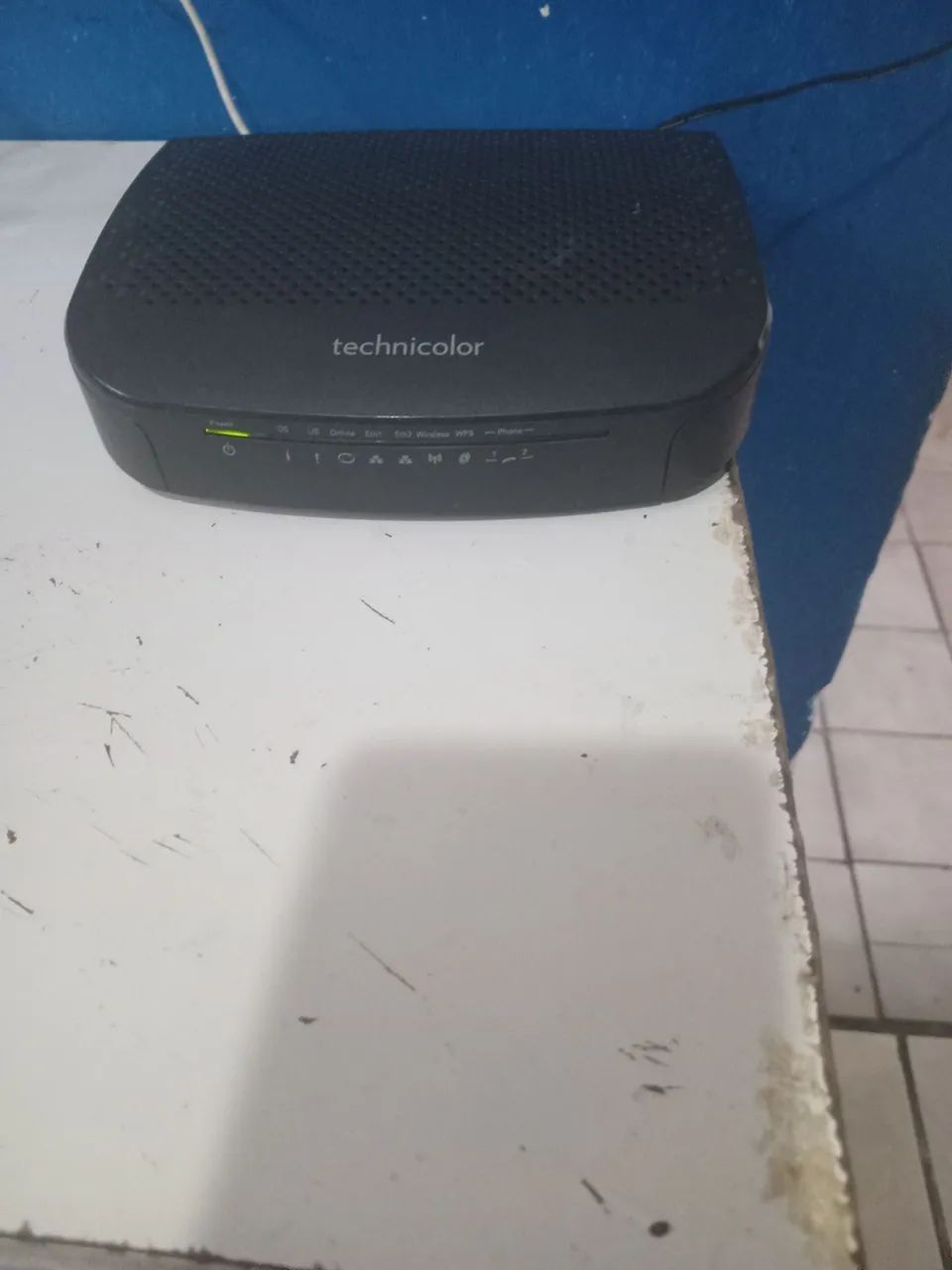 Roteador technicolor tc7300  - Foto 2