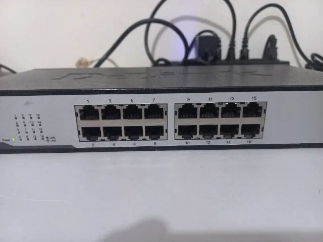 Switch D-Link DES-1016D - Foto 4