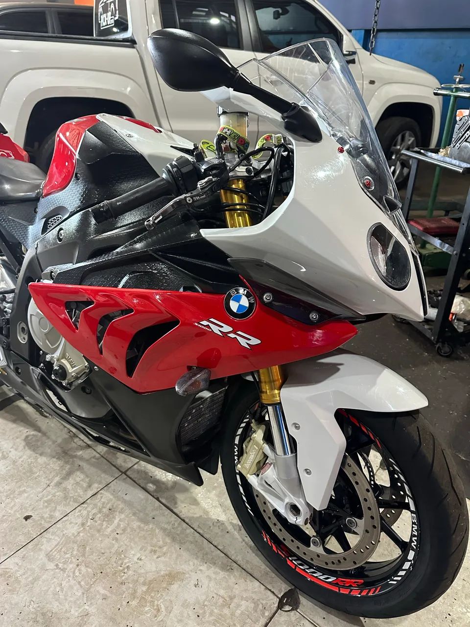 BMW s1000rr - Foto 4