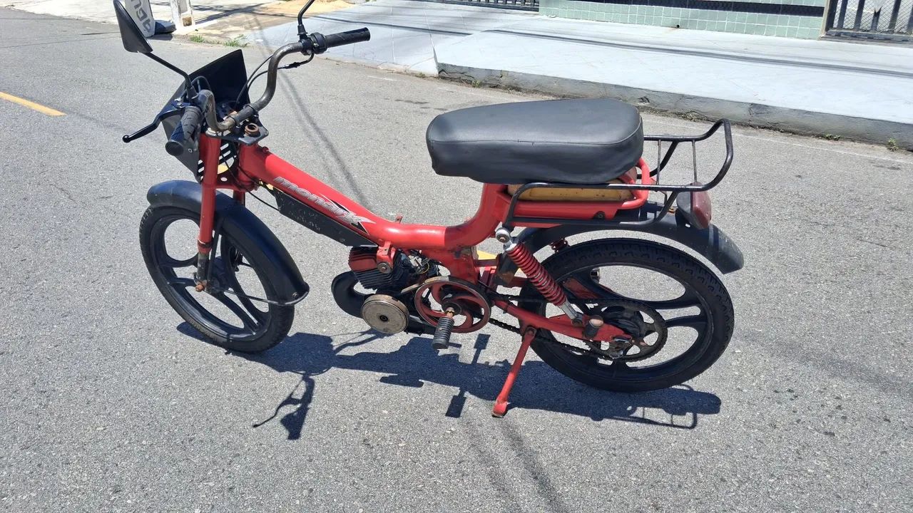 Mobilete Motoca 50cc - Foto 2