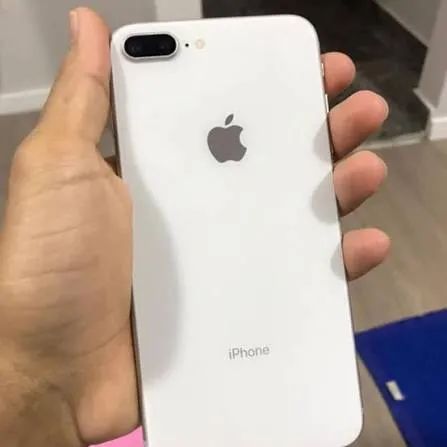 IPhone 8 Plus 