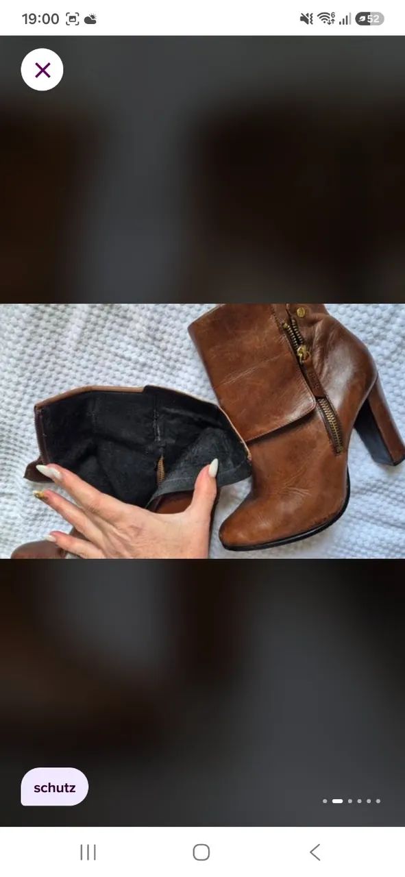 Bota Schutz  - Foto 3