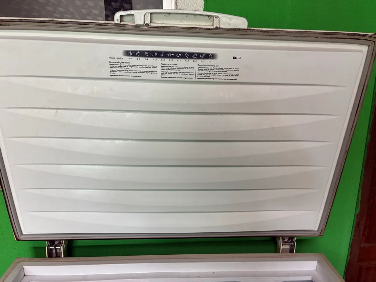 Freezer Eletrolux H300 - Foto 2