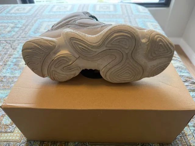 Adidas Yeezy 500 High Mist Stone - 42 - Foto 3