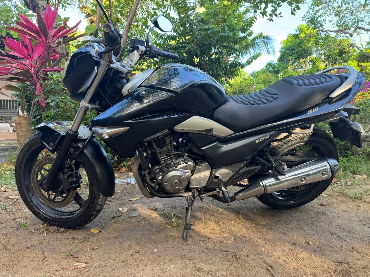 Suzuki 250cc 2015 - Foto 3