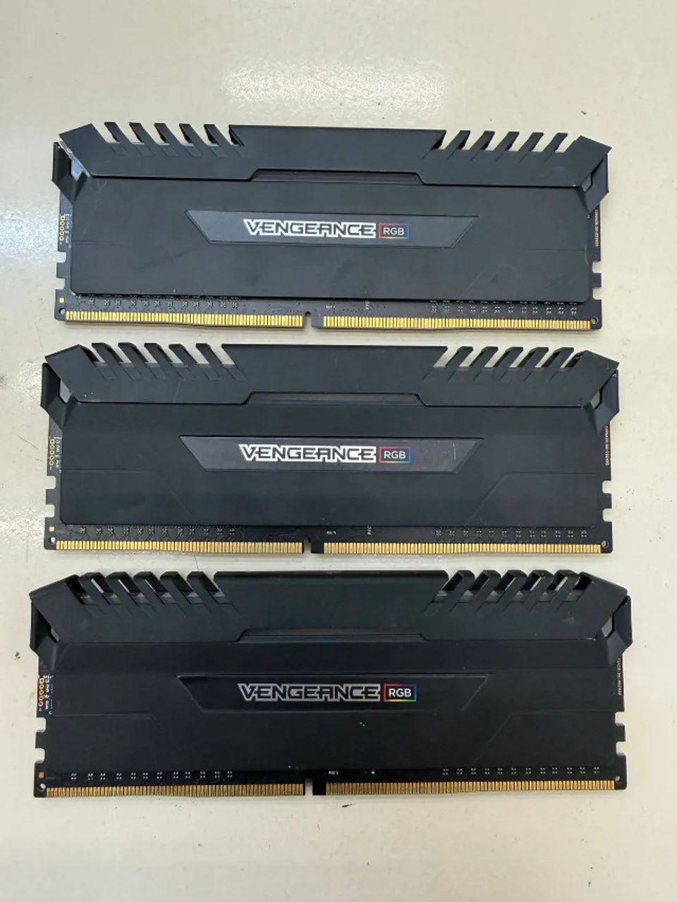 Kit Placa Mãe, Processador e Memoria Ram - Foto 4