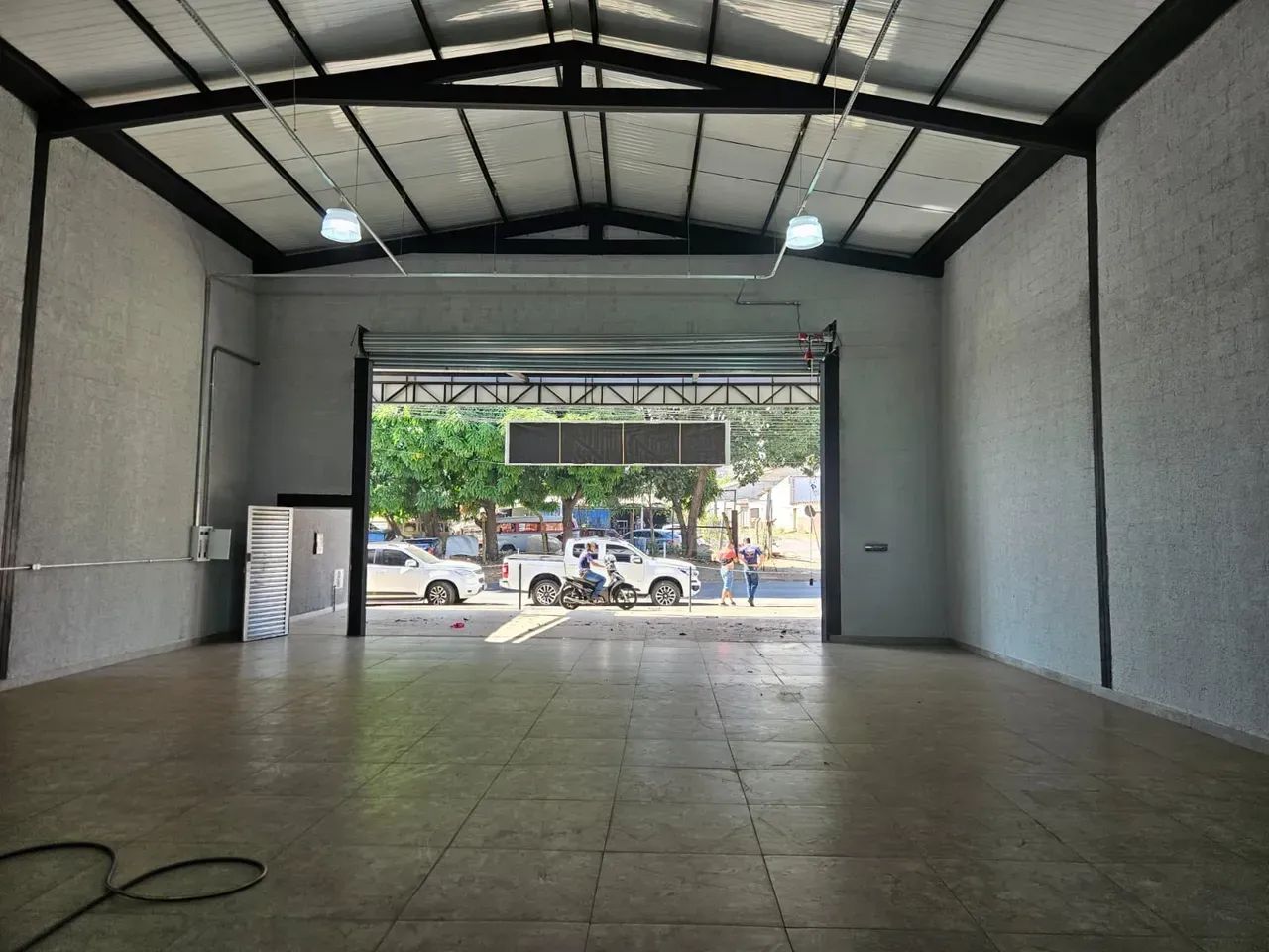 Galpão - av. progresso, prox av. anhanguera - 420m - Foto 2