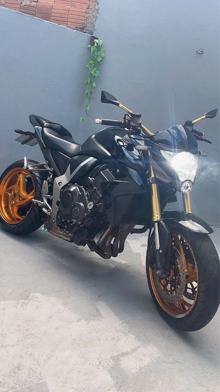 CB 1000r - Foto 4