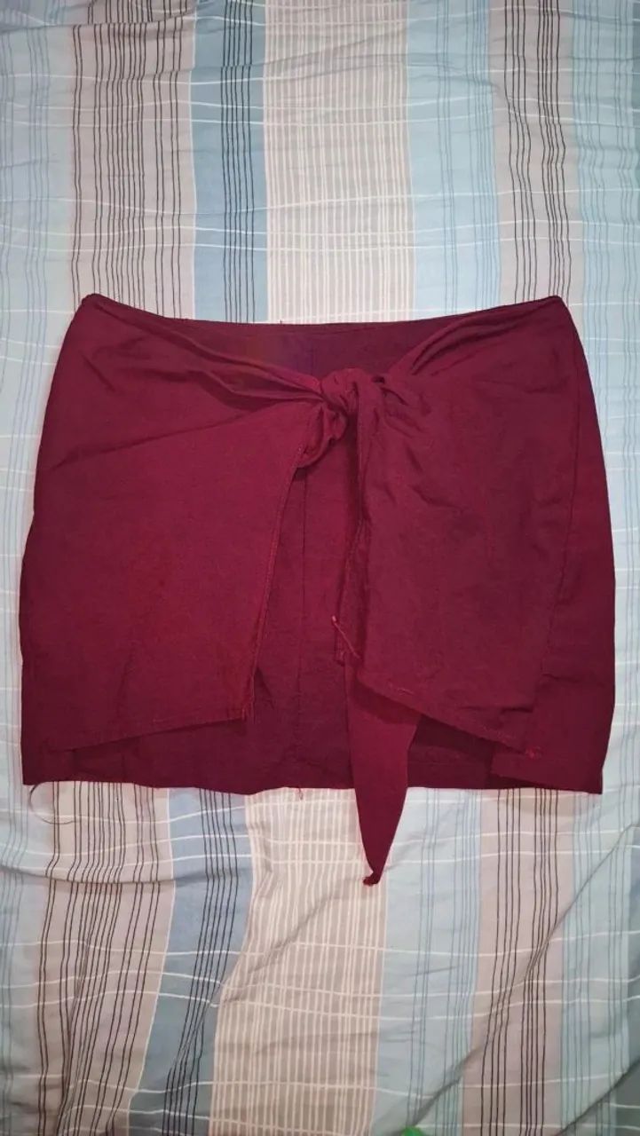 Roupas semi no as no desapego  - Foto 5
