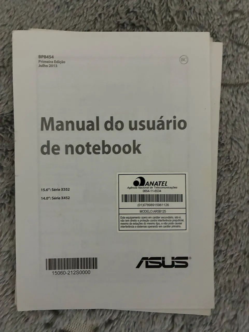 Notebook Asus  - Foto 4