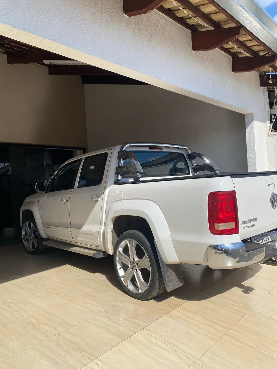 Volkswagen Amarok HIGHLINE CD 2.0 16V TDI 4X4 DIES. 2014