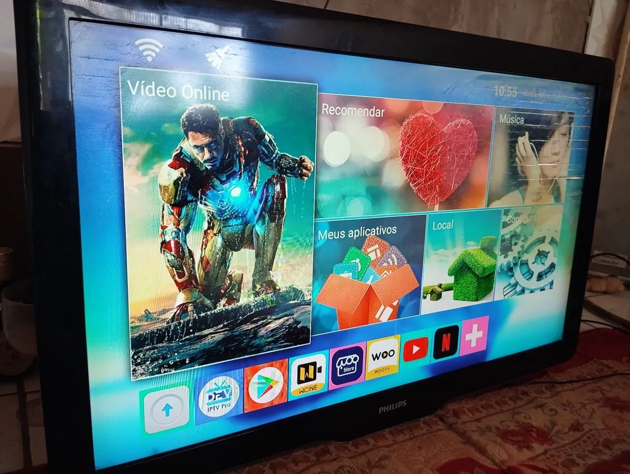 Tv Philips  - Foto 4