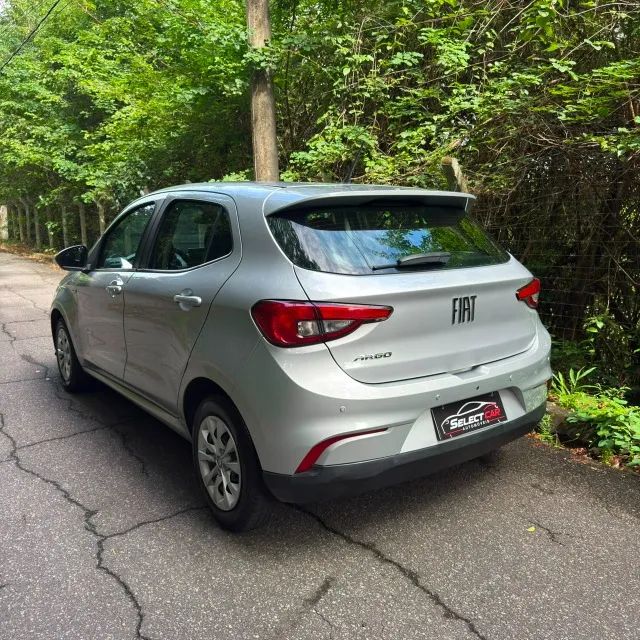 Fiat Argo Drive GSR 1.3 8V Flex 2019 - Foto 5