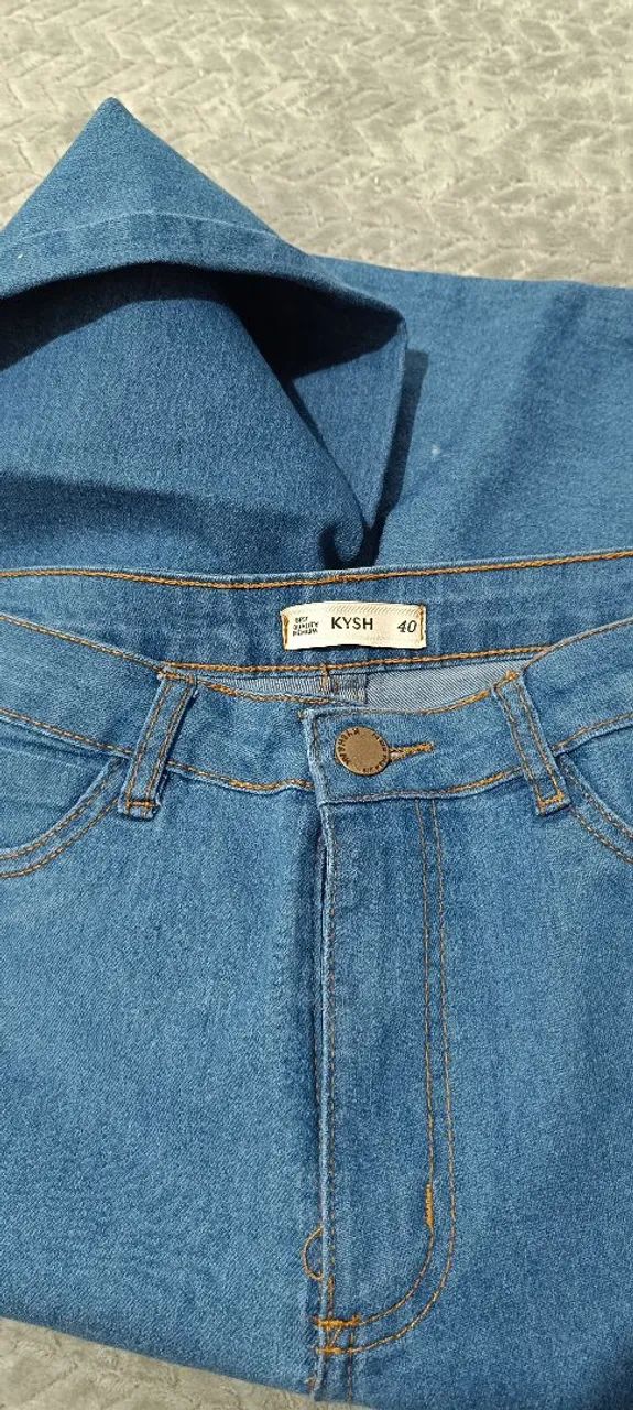 Calça jeans feminina 