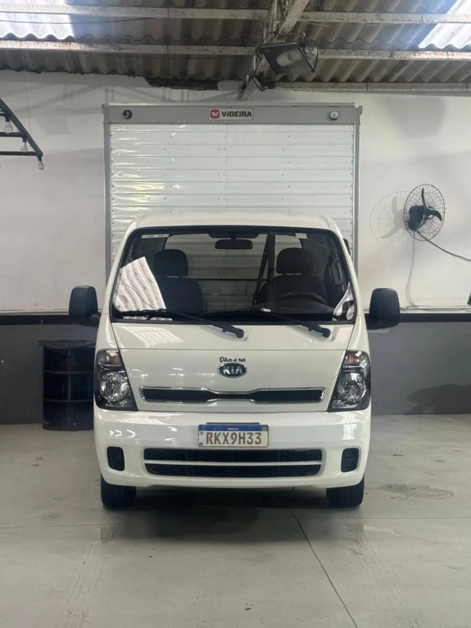 KIA Bongo Bongo K-2500 2.5 4x2 TB Diesel 2021