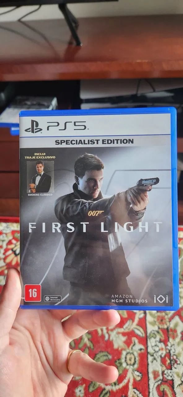 007 ps5