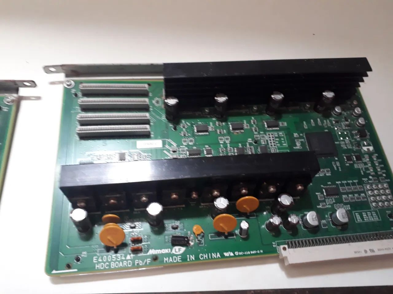 Placa Mimaki HDC Board E400534 - Foto 2