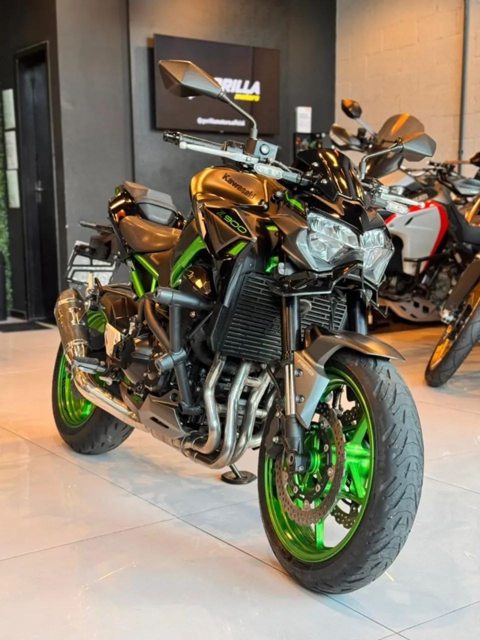 Kawasaki 900 2023 - 1501742748 | OLX