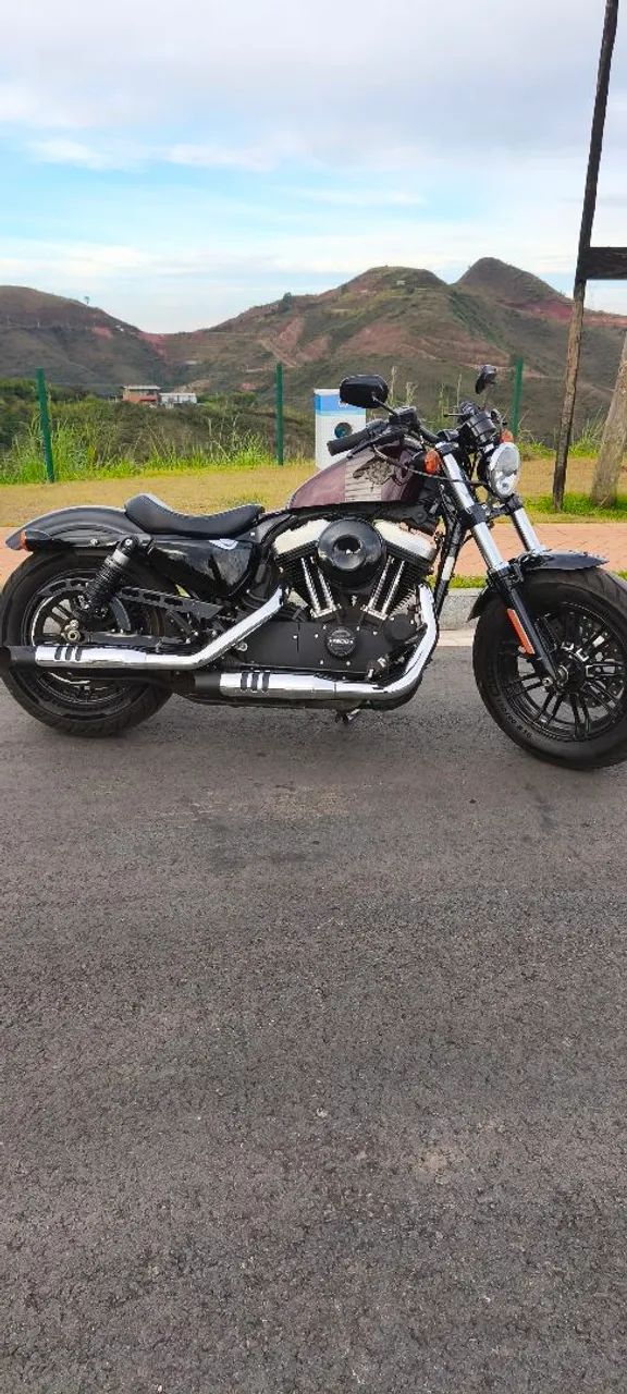 Forty Eigth 2018 1200cc Impecável  - Foto 4