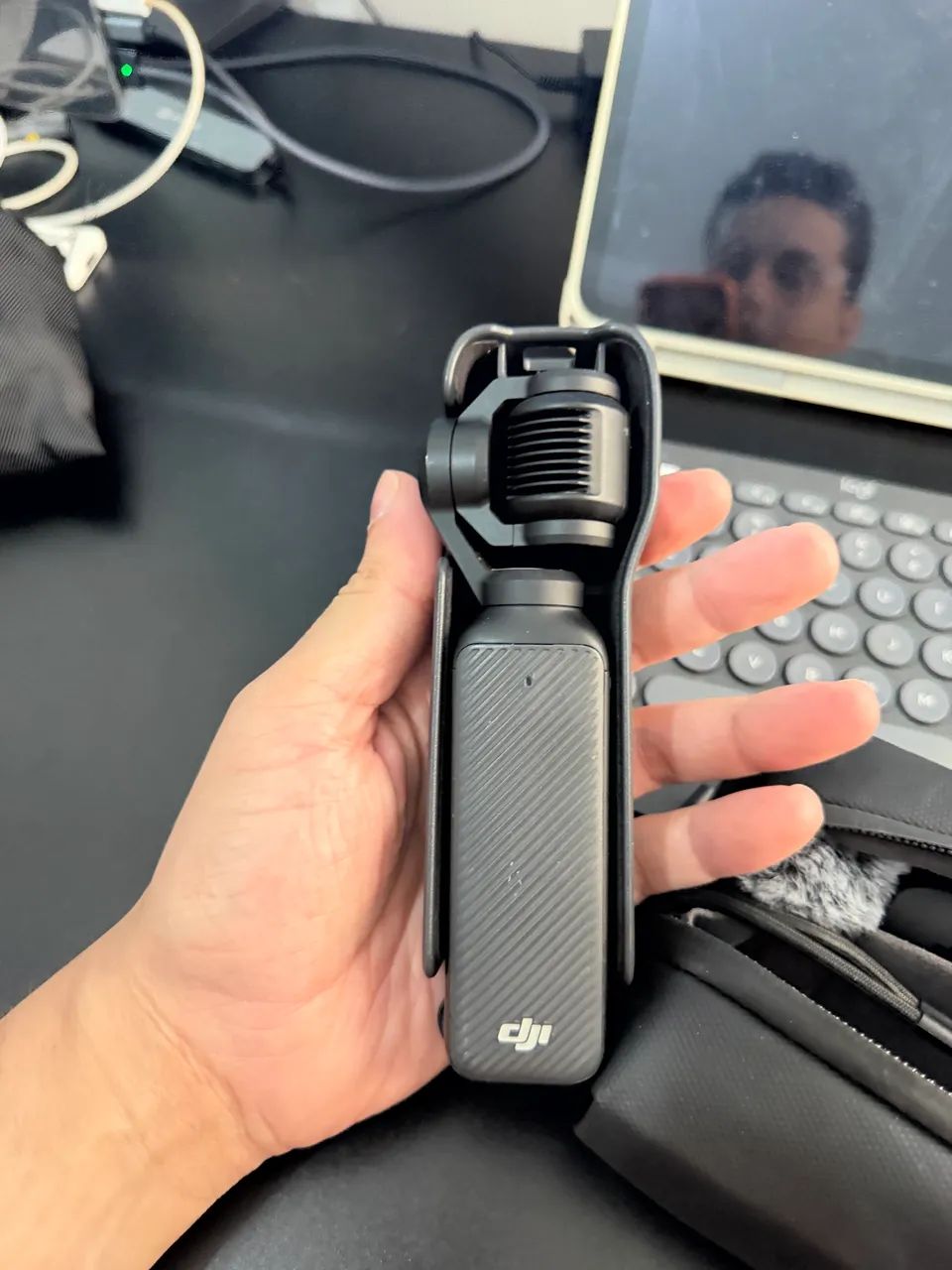 Osmo pocket 3 creator combo