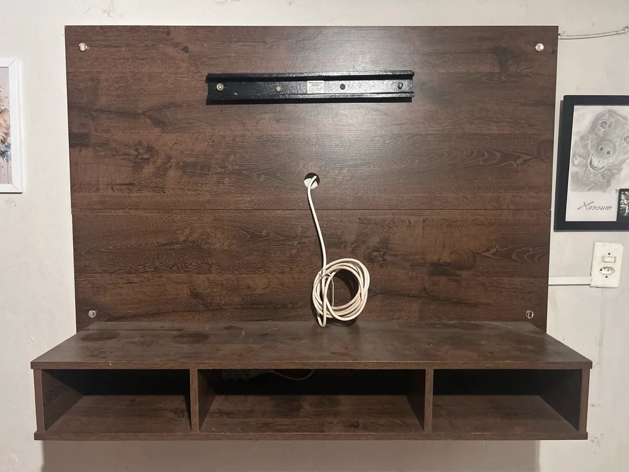 Painel de tv 