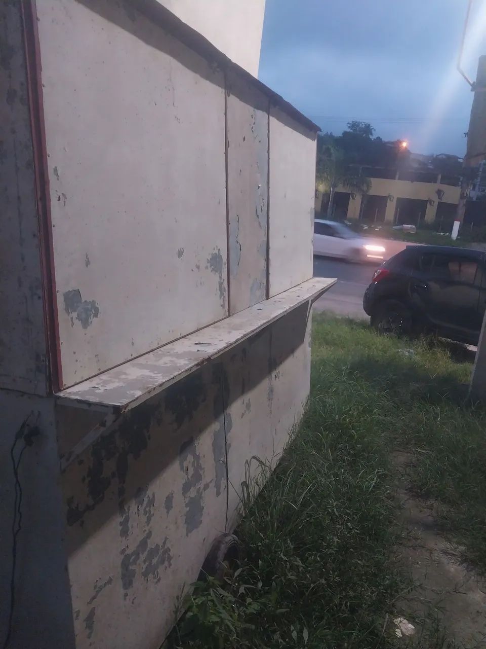 Vendo treiler barato 2.5 comprimento 