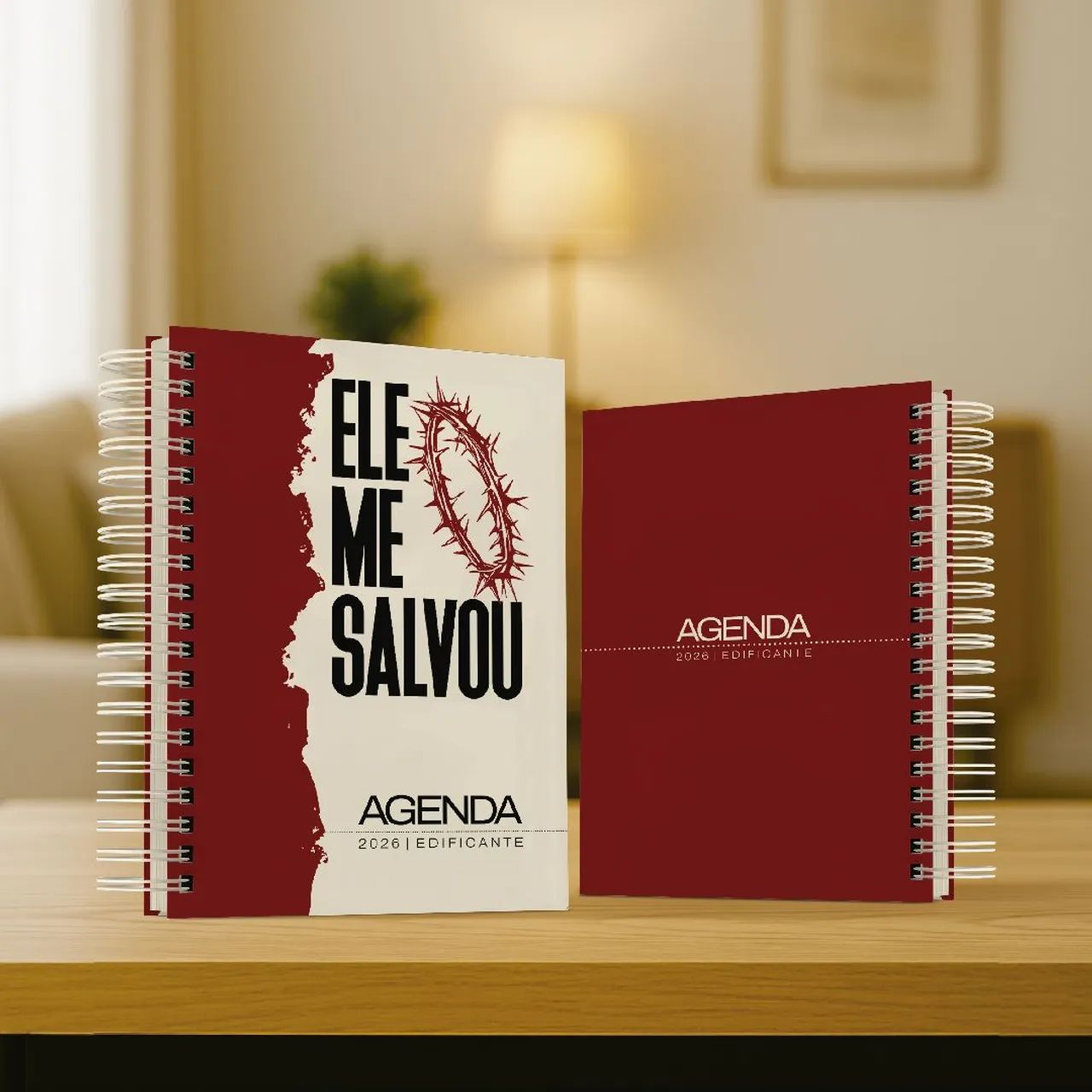 Agenda Edificante 2027 - Foto 3