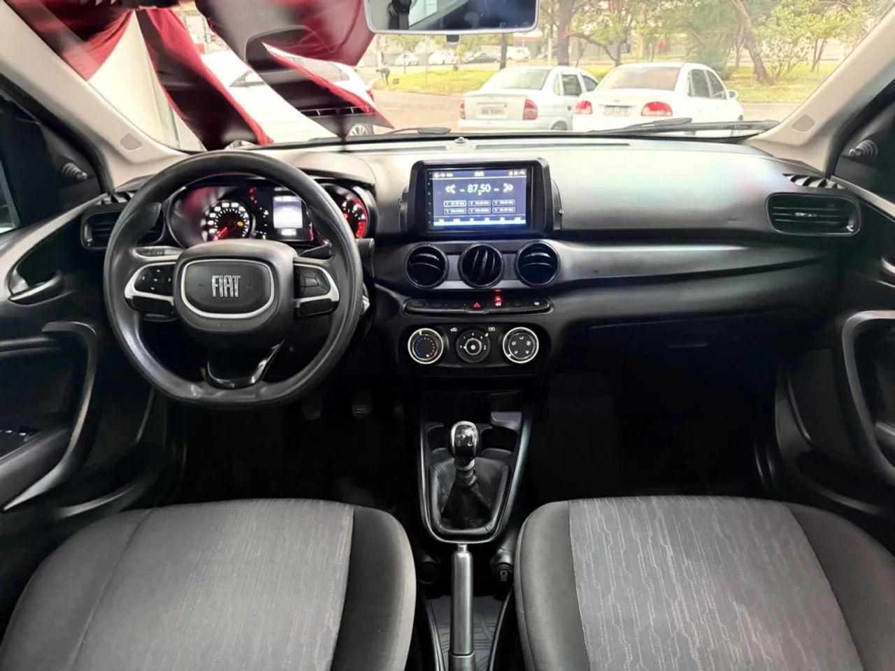 Fiat Argo 1.0 6V Flex. 2023 - Foto 5