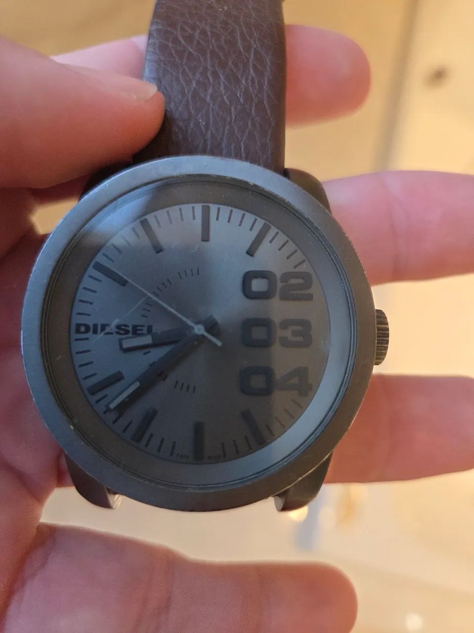 Relogio Diesel - Foto 2