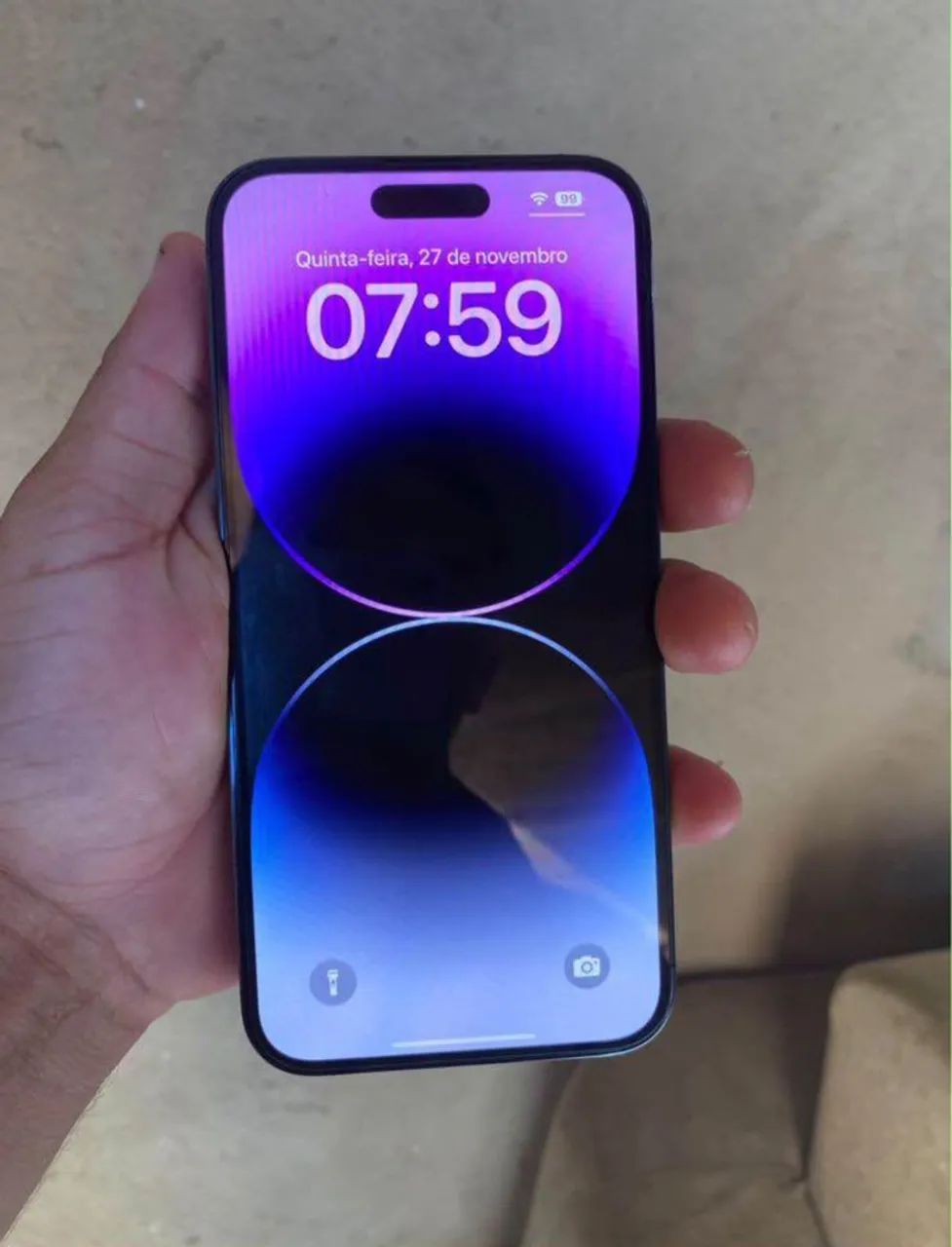 iPhone 14 Pro Max - Foto 3