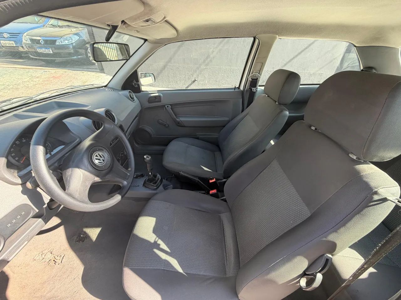 Volkswagen Gol Geração VI City 1.0 8V MI Total Flex 2P, foto 7 de 10