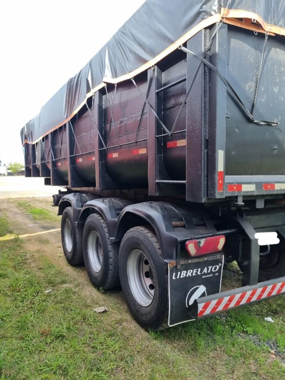 Carreta Librelato 35 m3 ano 2016 - Foto 5