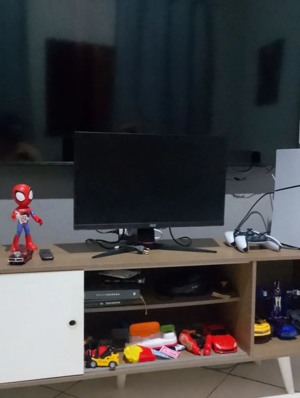 Monitor gamer AOC