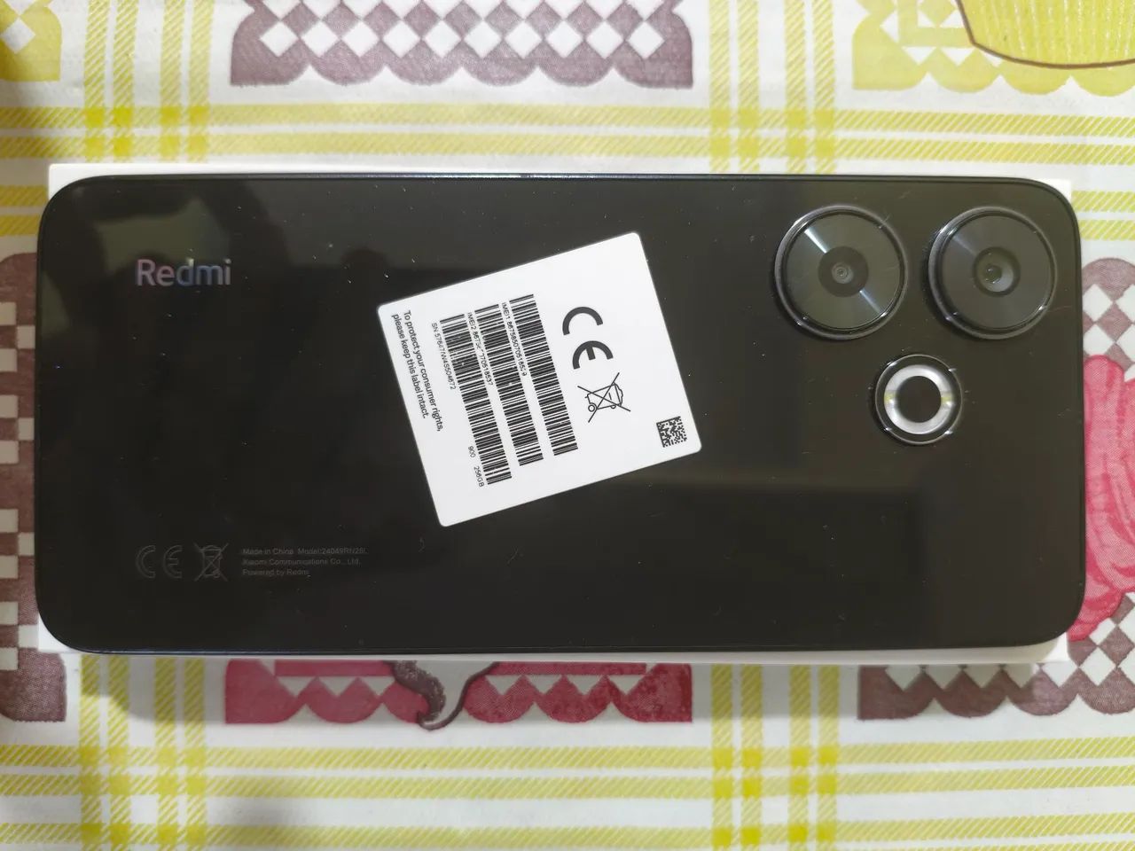 Redmi 13 Valor Negociável  - Foto 2
