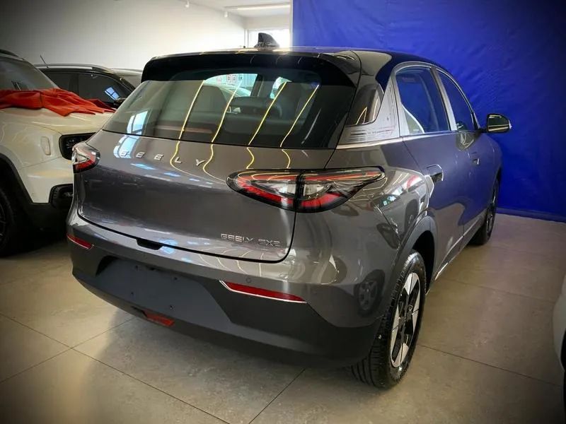 Geely EX2 Max 2026 - Foto 4